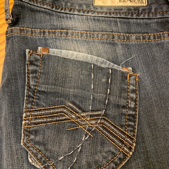 Express Jeans - Picture 3 of 8